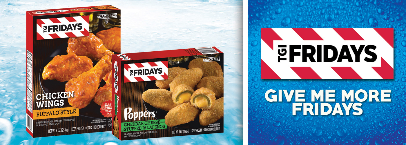 Give Me More Fridays Give Me More Fridays