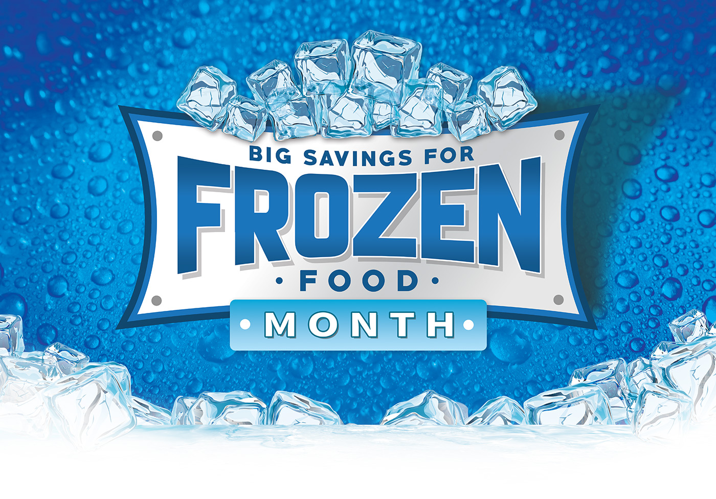 Frozen Food Month Frozen Food Month