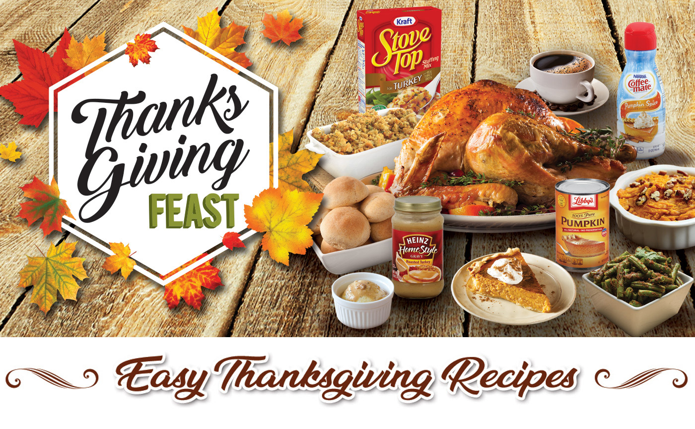 Thanksgiving Feast